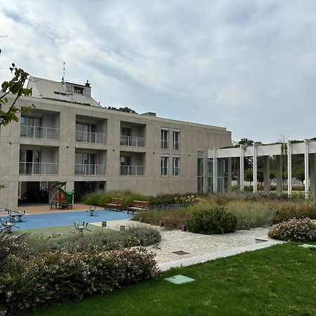 Torre Milano Skyview Suite Gym Pool & Rooftop Eksteriør billede