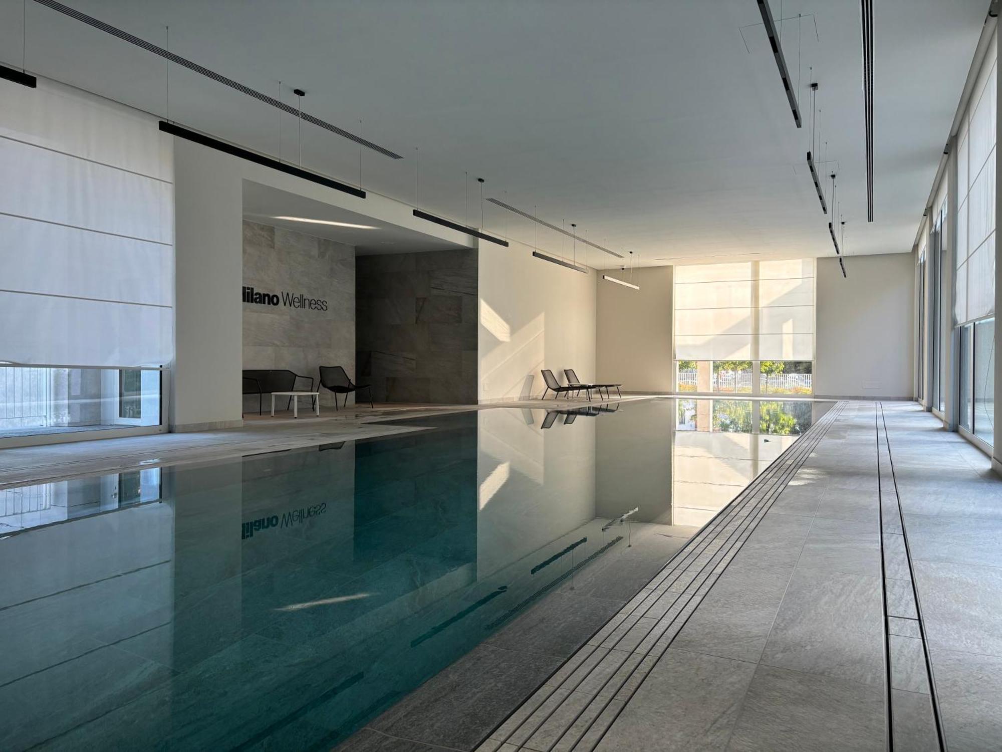 Torre Milano Skyview Suite Gym Pool & Rooftop Eksteriør billede