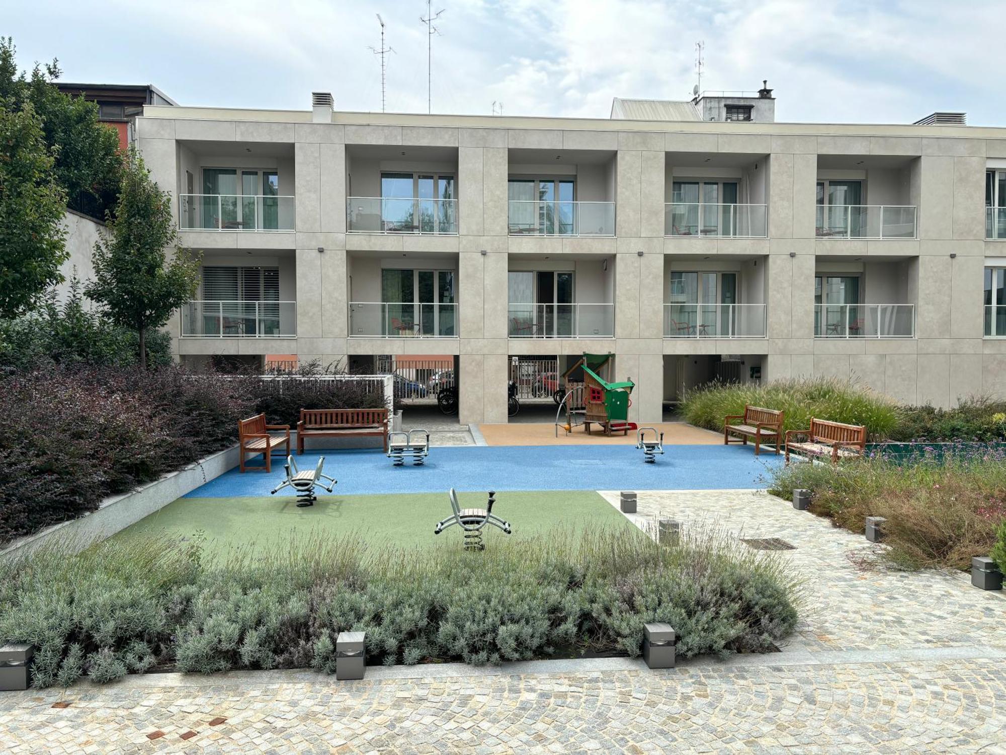 Torre Milano Skyview Suite Gym Pool & Rooftop Eksteriør billede