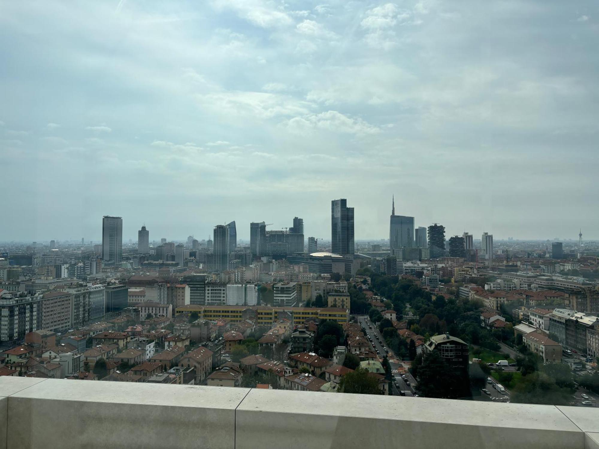 Torre Milano Skyview Suite Gym Pool & Rooftop Eksteriør billede