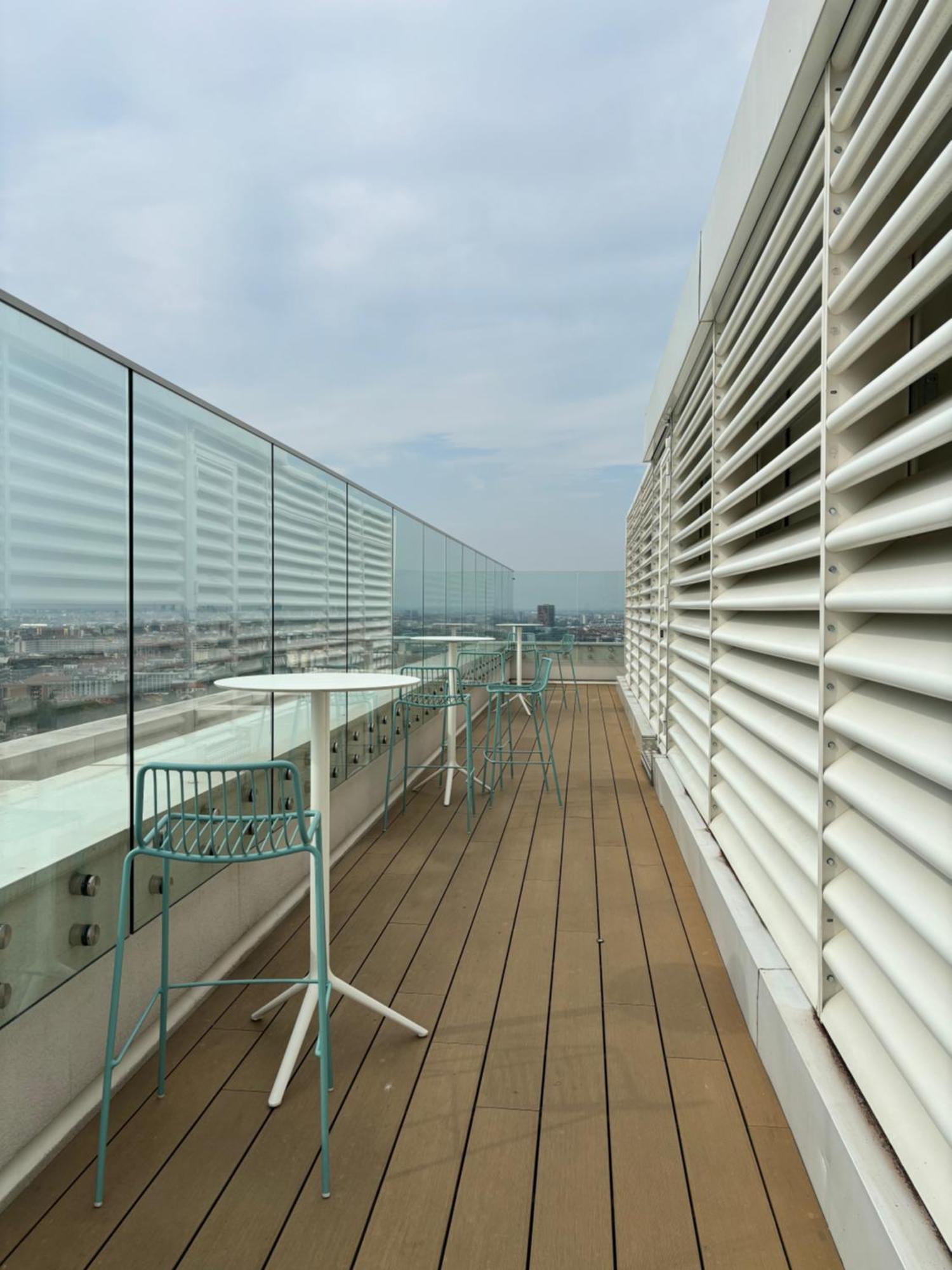 Torre Milano Skyview Suite Gym Pool & Rooftop Eksteriør billede