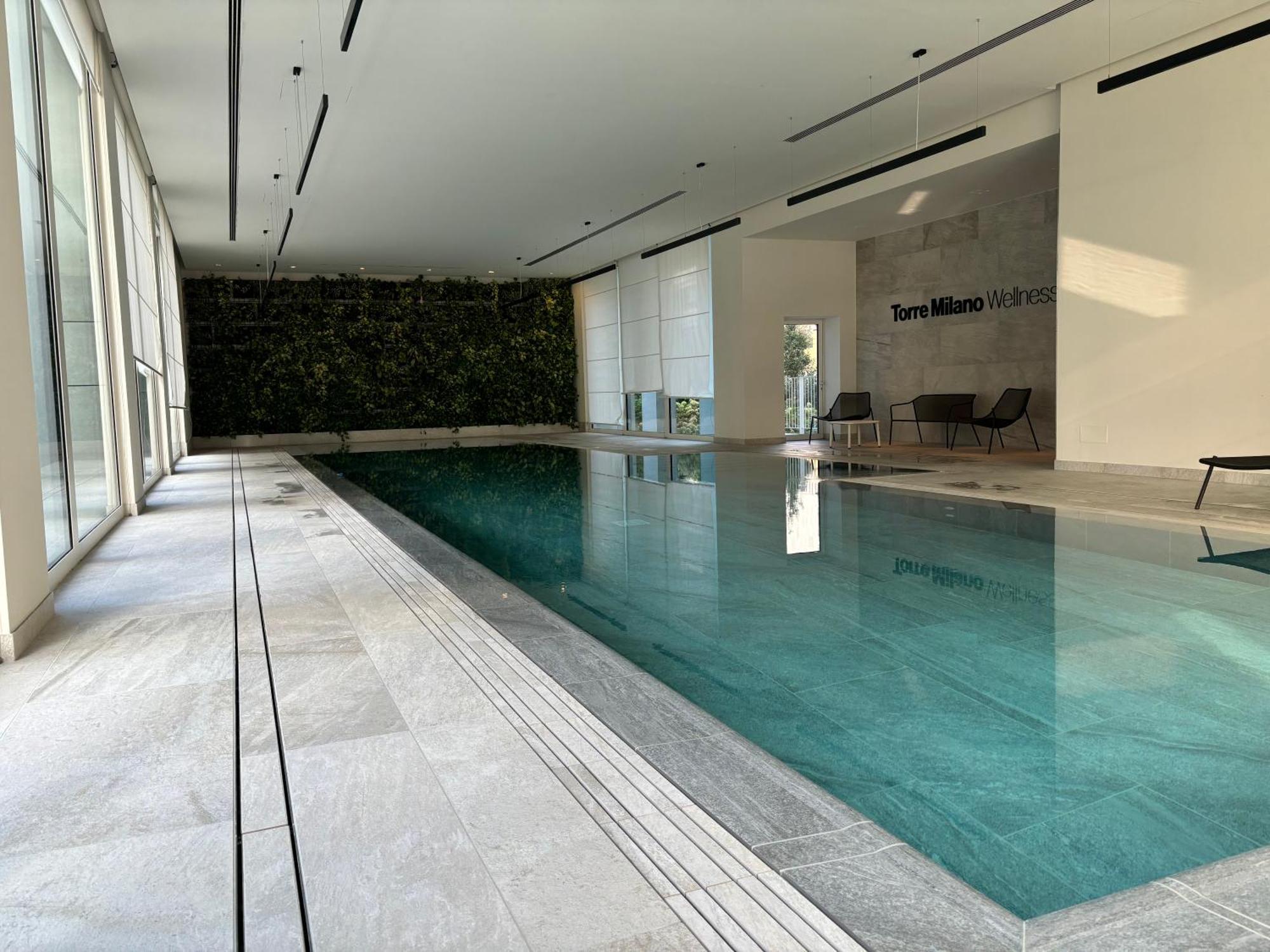 Torre Milano Skyview Suite Gym Pool & Rooftop Eksteriør billede