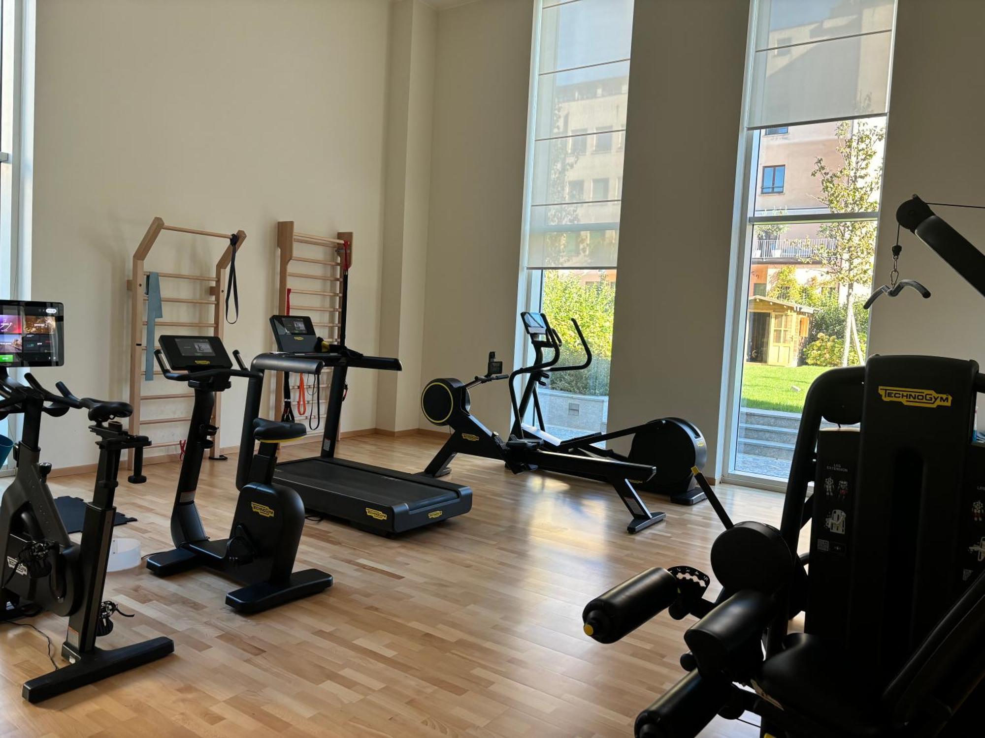 Torre Milano Skyview Suite Gym Pool & Rooftop Eksteriør billede