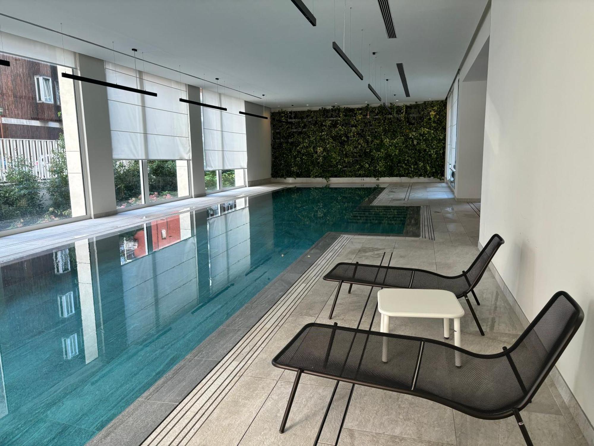 Torre Milano Skyview Suite Gym Pool & Rooftop Eksteriør billede