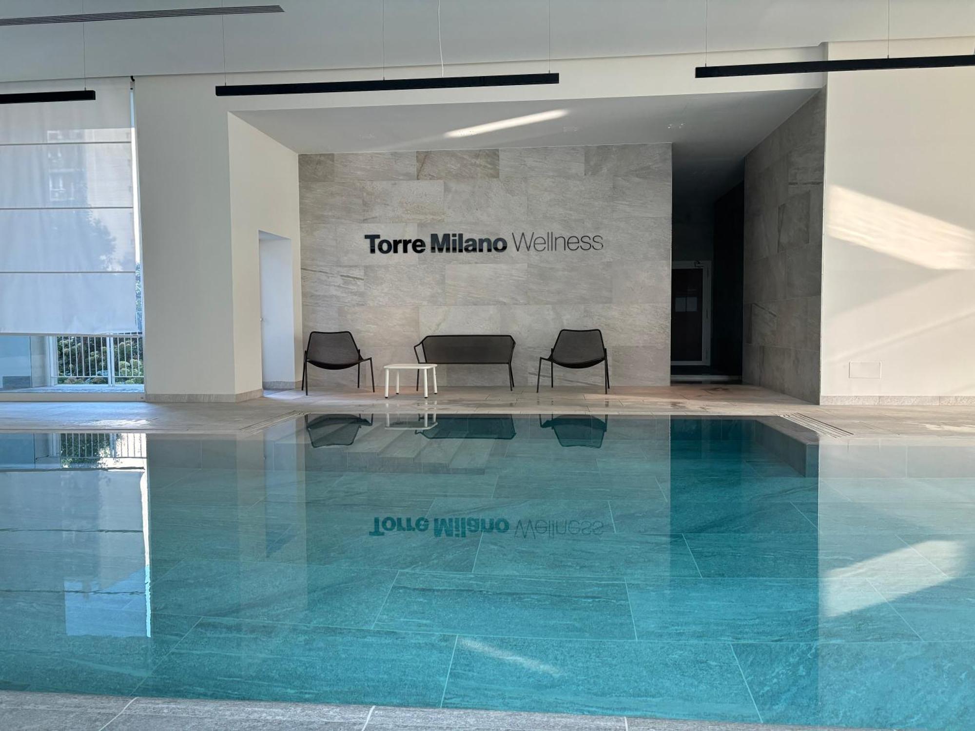 Torre Milano Skyview Suite Gym Pool & Rooftop Eksteriør billede