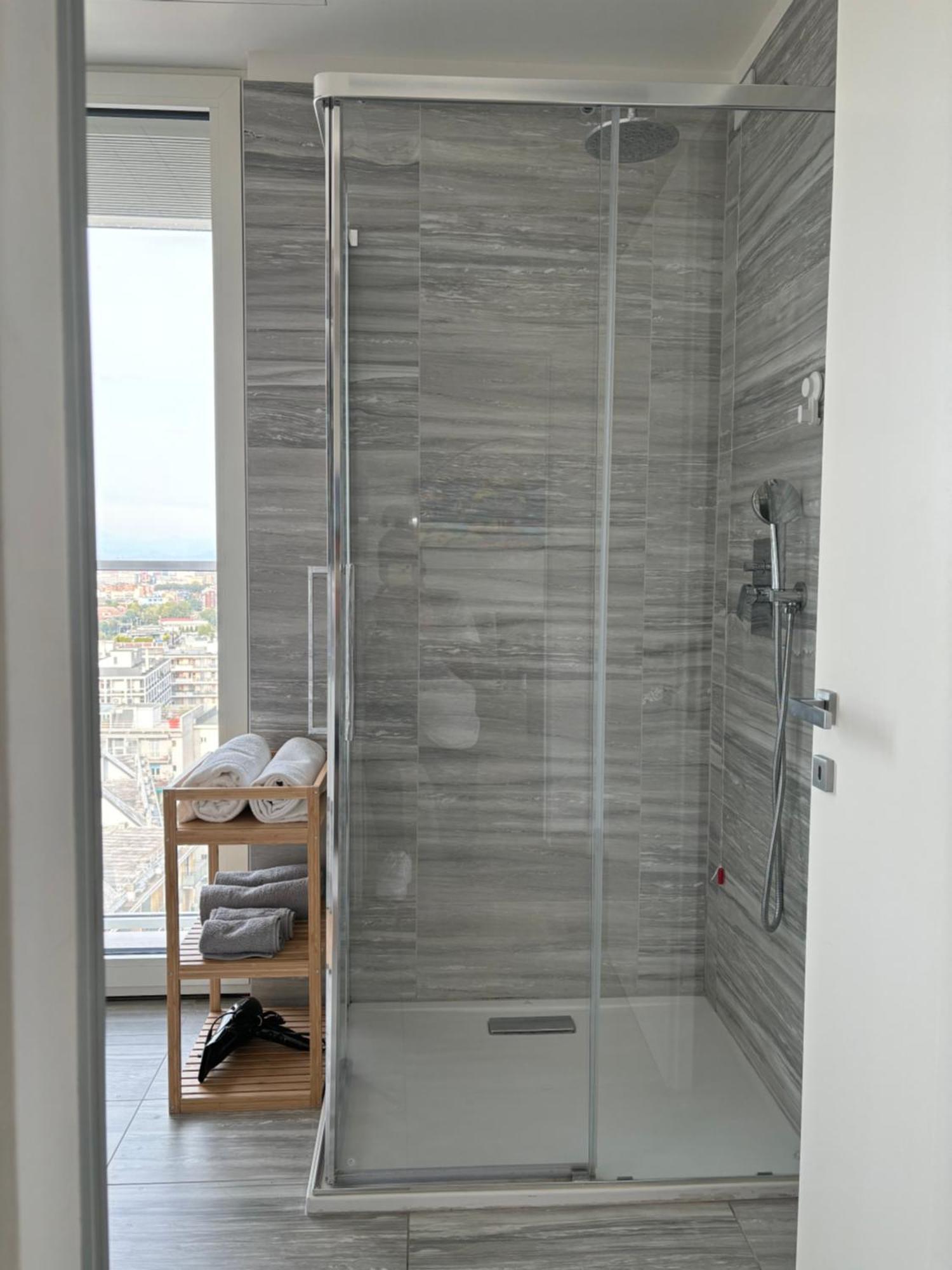 Torre Milano Skyview Suite Gym Pool & Rooftop Eksteriør billede