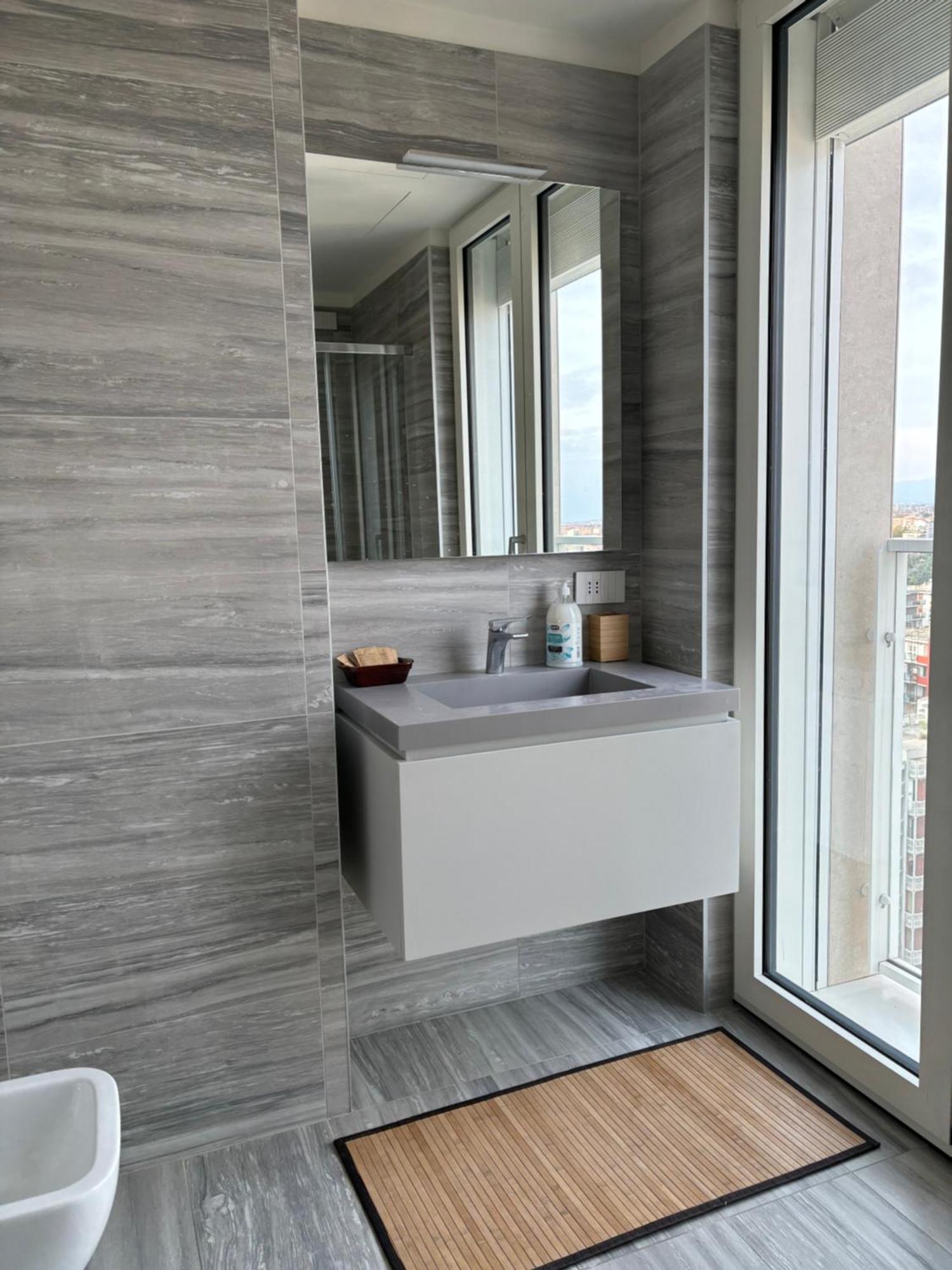Torre Milano Skyview Suite Gym Pool & Rooftop Eksteriør billede